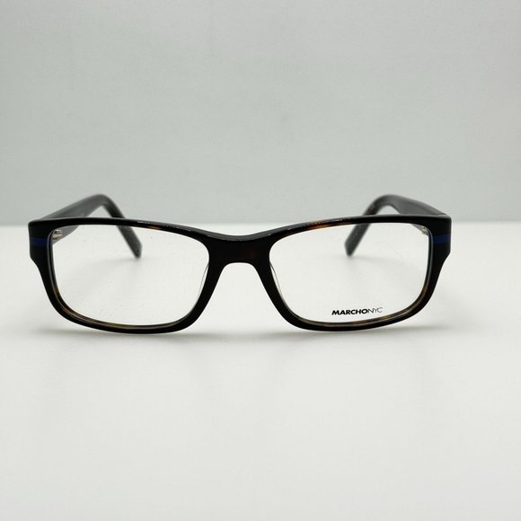 Marchon Eyeglasses Eye Glasses Frames NYC Downtown Christopher 215 51-17-140 - Picture 3 of 6